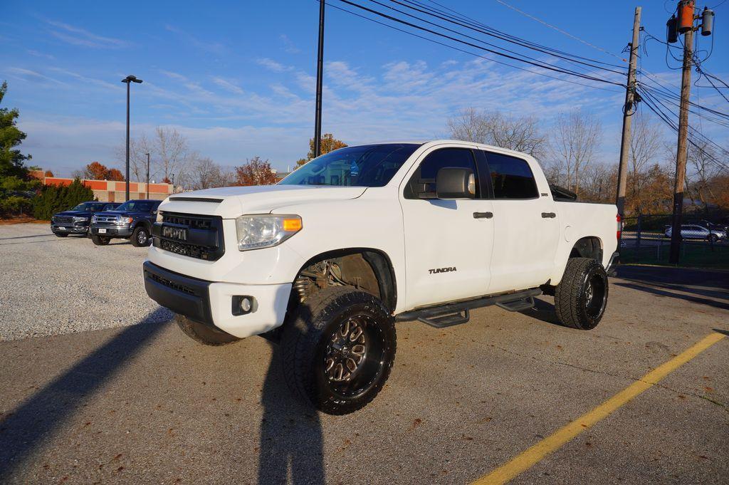 used 2016 Toyota Tundra car, priced at $28,245