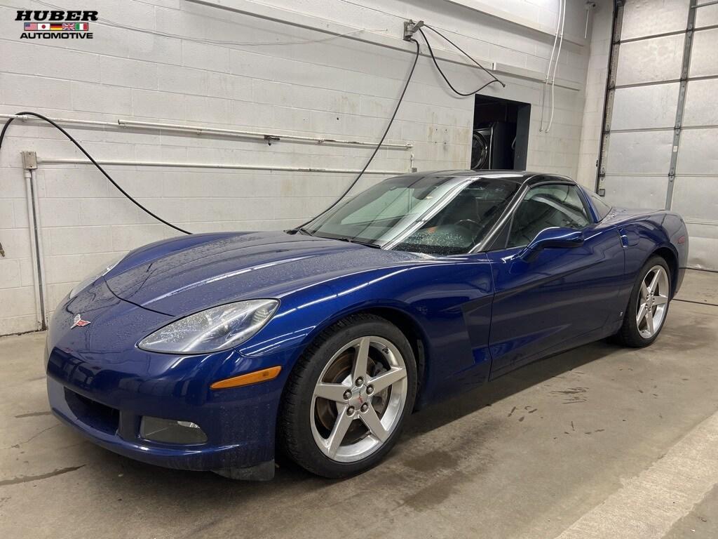 used 2006 Chevrolet Corvette car, priced at $20,817