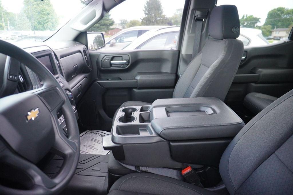 used 2022 Chevrolet Silverado 1500 car, priced at $37,273