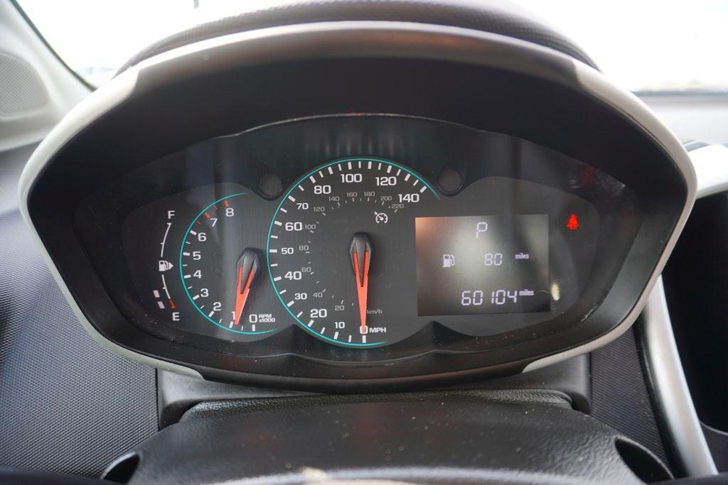 used 2020 Chevrolet Sonic car, priced at $13,233