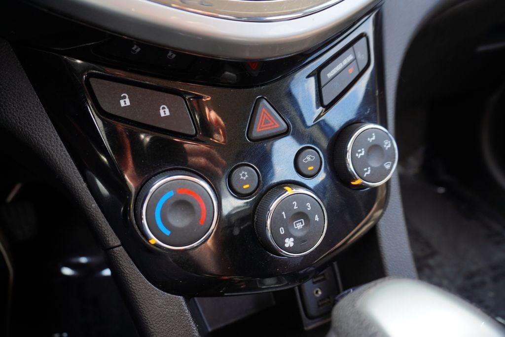 used 2020 Chevrolet Sonic car, priced at $13,233