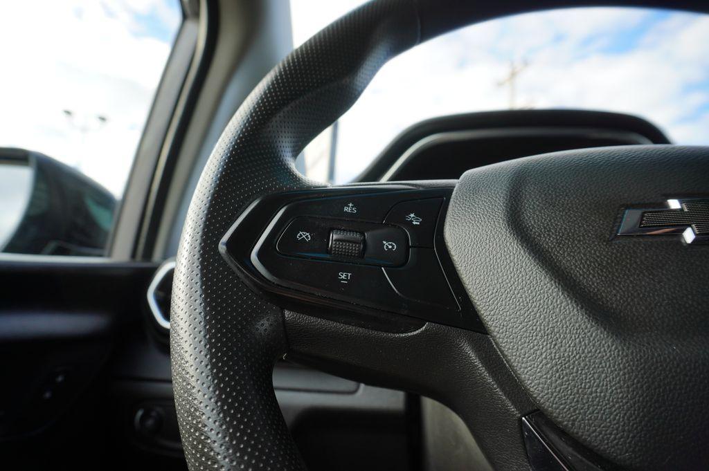 used 2023 Chevrolet Bolt EV car, priced at $17,351