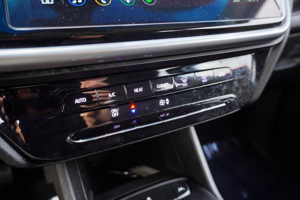 used 2023 Chevrolet Bolt EV car, priced at $15,304