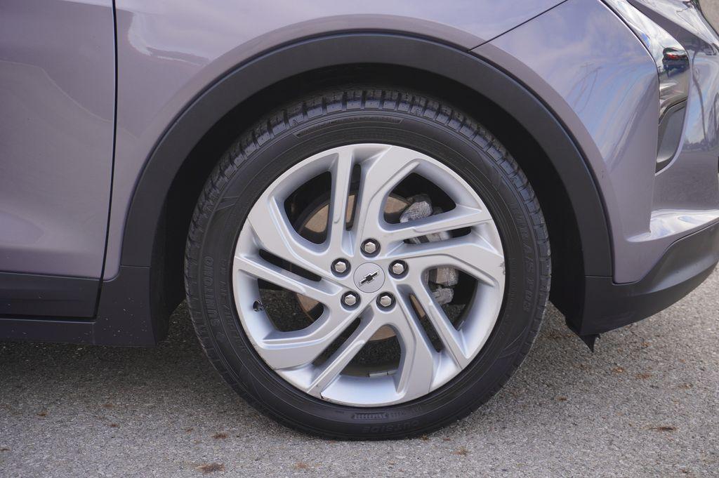 used 2023 Chevrolet Bolt EV car, priced at $17,351