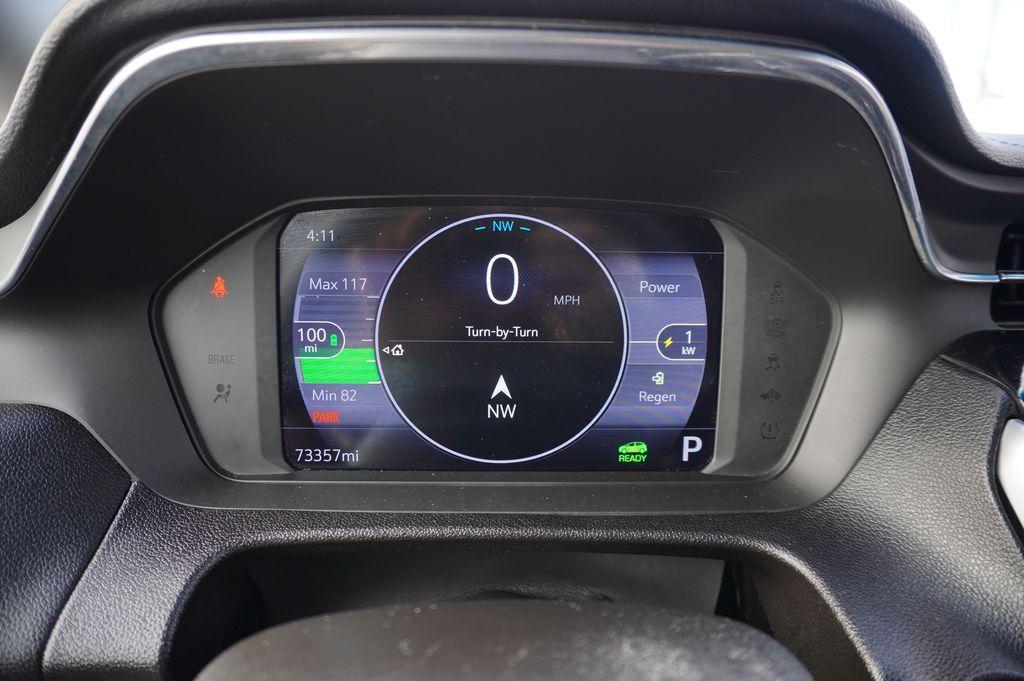 used 2023 Chevrolet Bolt EV car, priced at $17,351