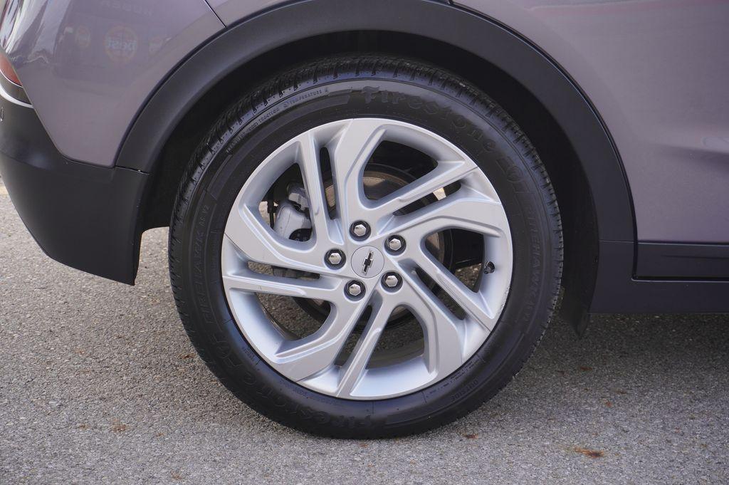 used 2023 Chevrolet Bolt EV car, priced at $17,351