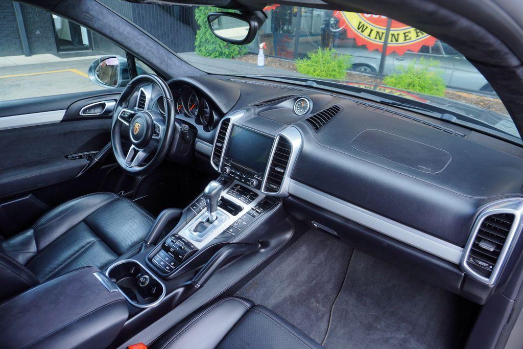 used 2018 Porsche Cayenne car, priced at $38,568