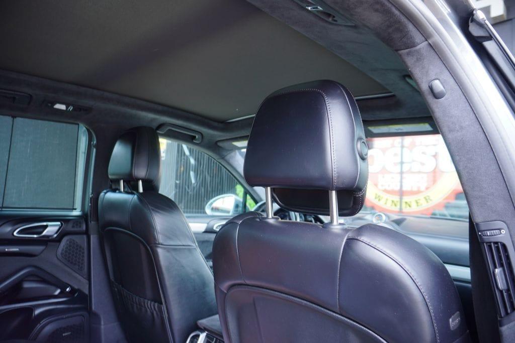 used 2018 Porsche Cayenne car, priced at $38,568