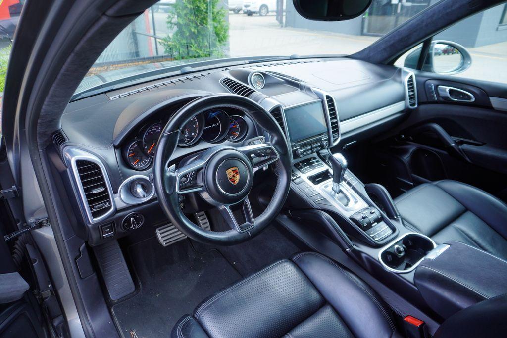 used 2018 Porsche Cayenne car, priced at $38,568