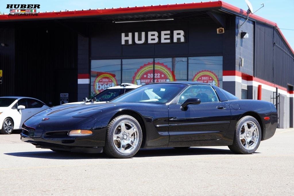 used 1999 Chevrolet Corvette car, priced at $19,781