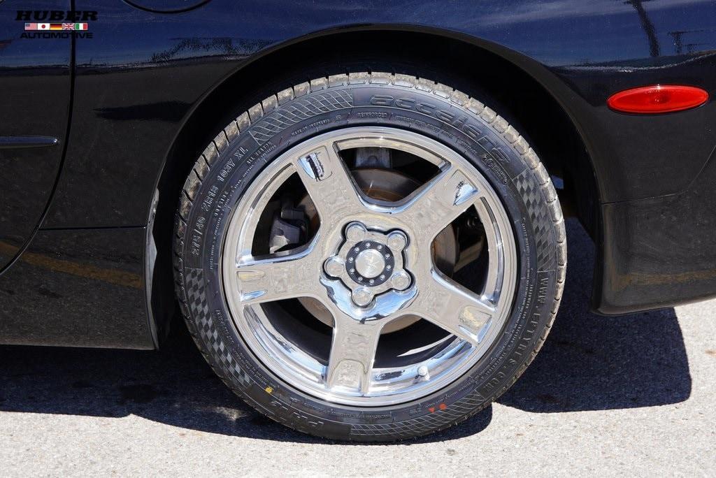 used 1999 Chevrolet Corvette car, priced at $19,781