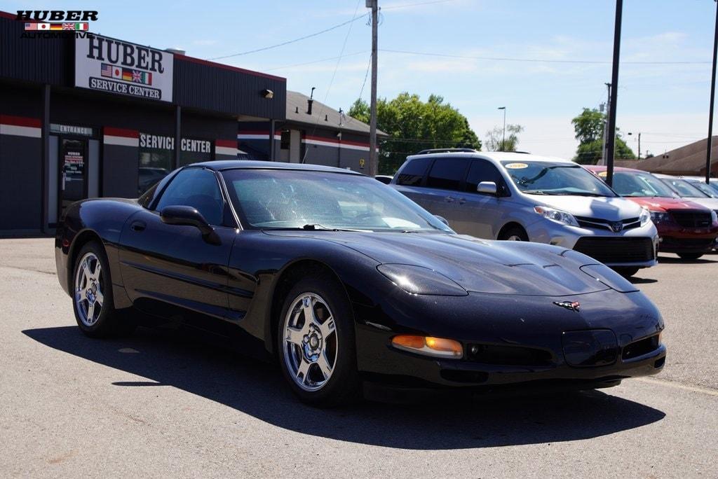 used 1999 Chevrolet Corvette car, priced at $19,781