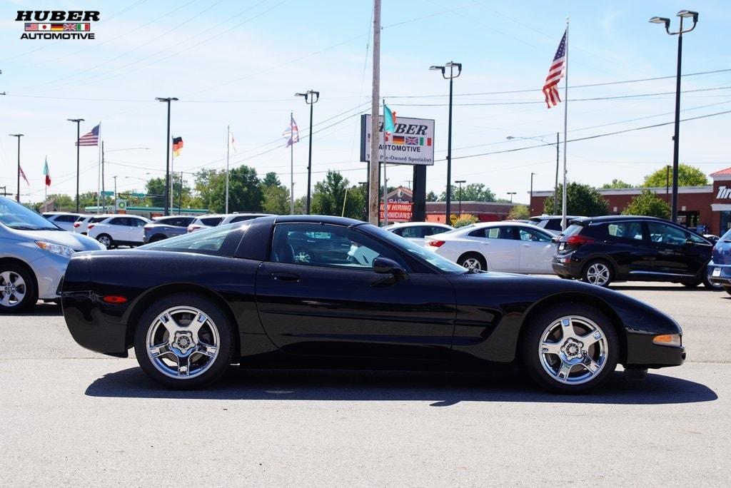 used 1999 Chevrolet Corvette car, priced at $19,781