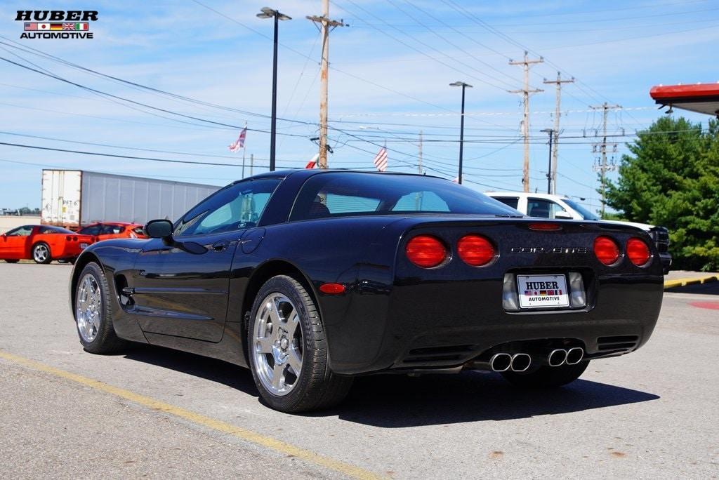 used 1999 Chevrolet Corvette car, priced at $19,781