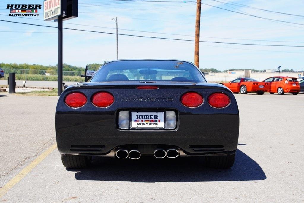 used 1999 Chevrolet Corvette car, priced at $19,781