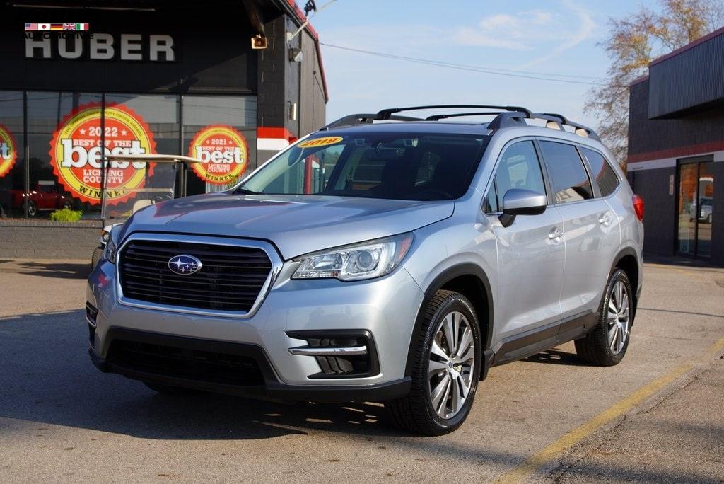 used 2019 Subaru Ascent car, priced at $23,010