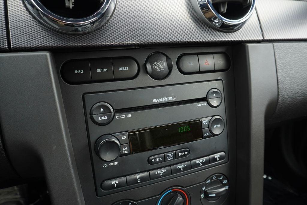 used 2007 Ford Mustang car, priced at $17,836
