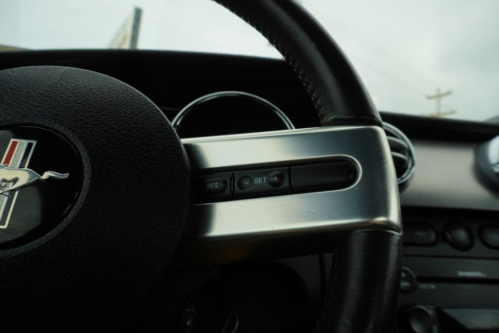 used 2007 Ford Mustang car, priced at $17,836