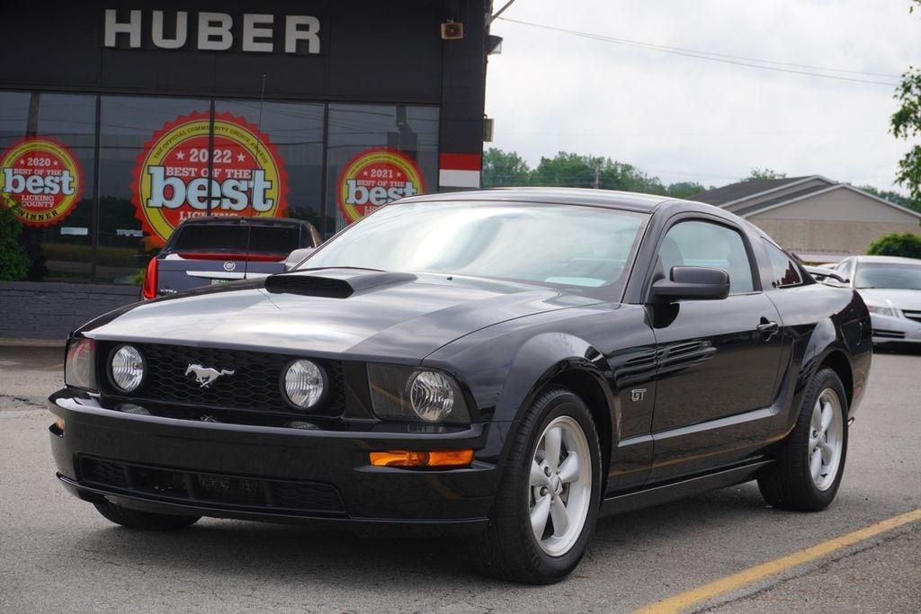 used 2007 Ford Mustang car, priced at $17,836