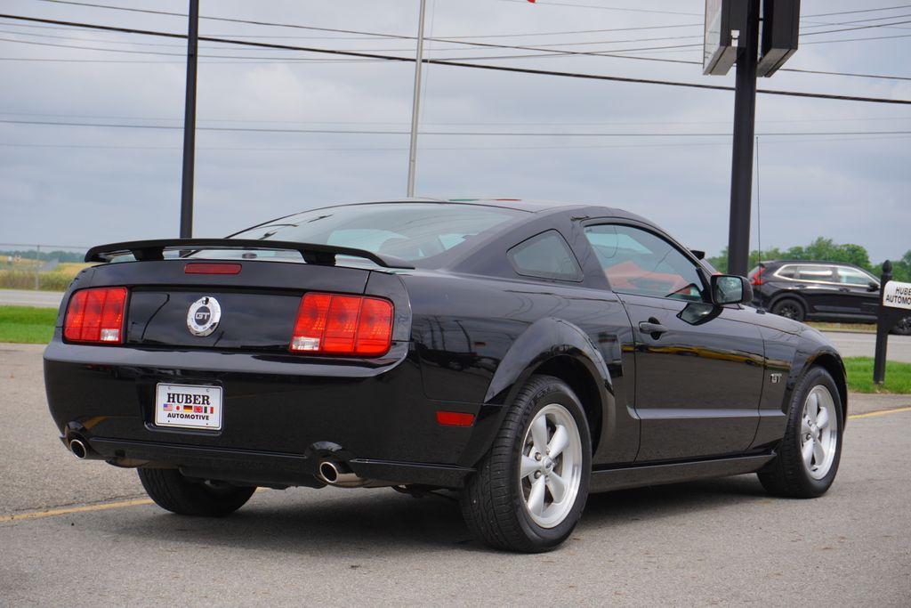 used 2007 Ford Mustang car, priced at $17,836