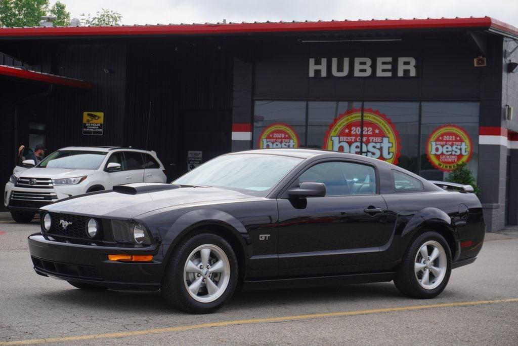 used 2007 Ford Mustang car, priced at $17,836