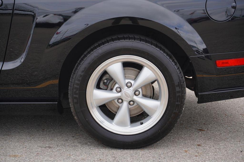 used 2007 Ford Mustang car, priced at $17,836