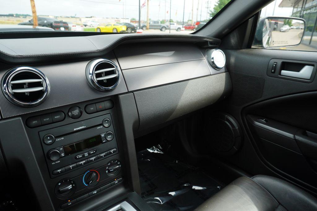 used 2007 Ford Mustang car, priced at $17,836