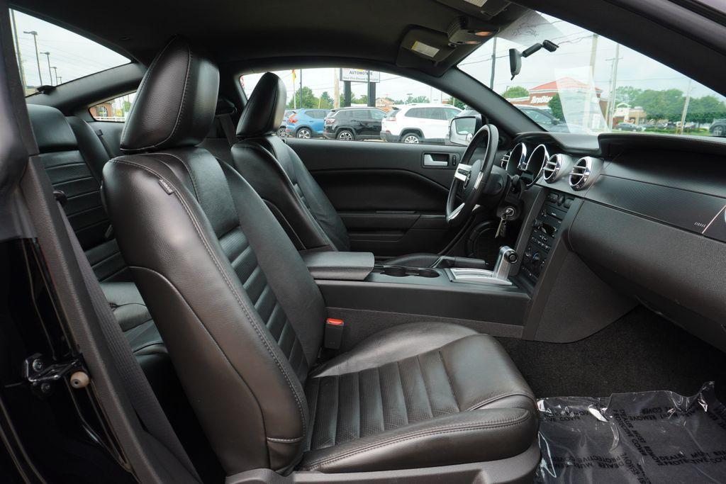 used 2007 Ford Mustang car, priced at $17,836