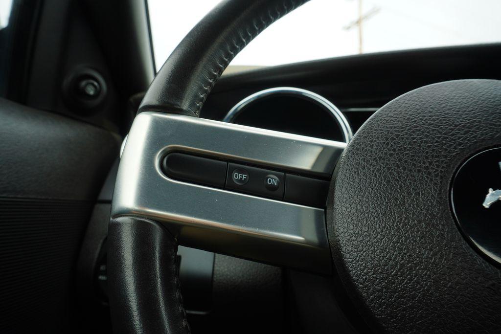 used 2007 Ford Mustang car, priced at $17,836