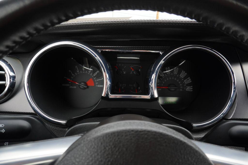 used 2007 Ford Mustang car, priced at $17,836