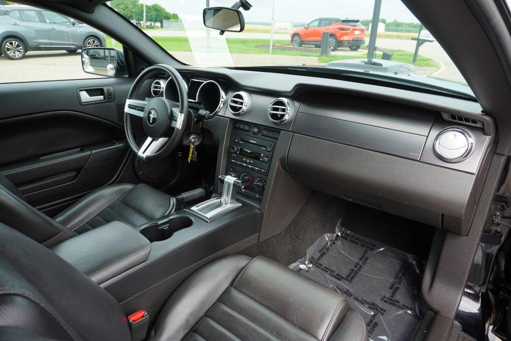 used 2007 Ford Mustang car, priced at $17,836