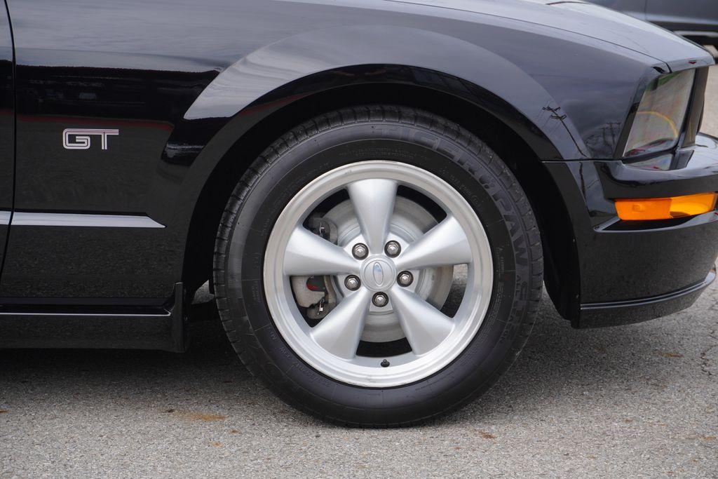 used 2007 Ford Mustang car, priced at $17,836