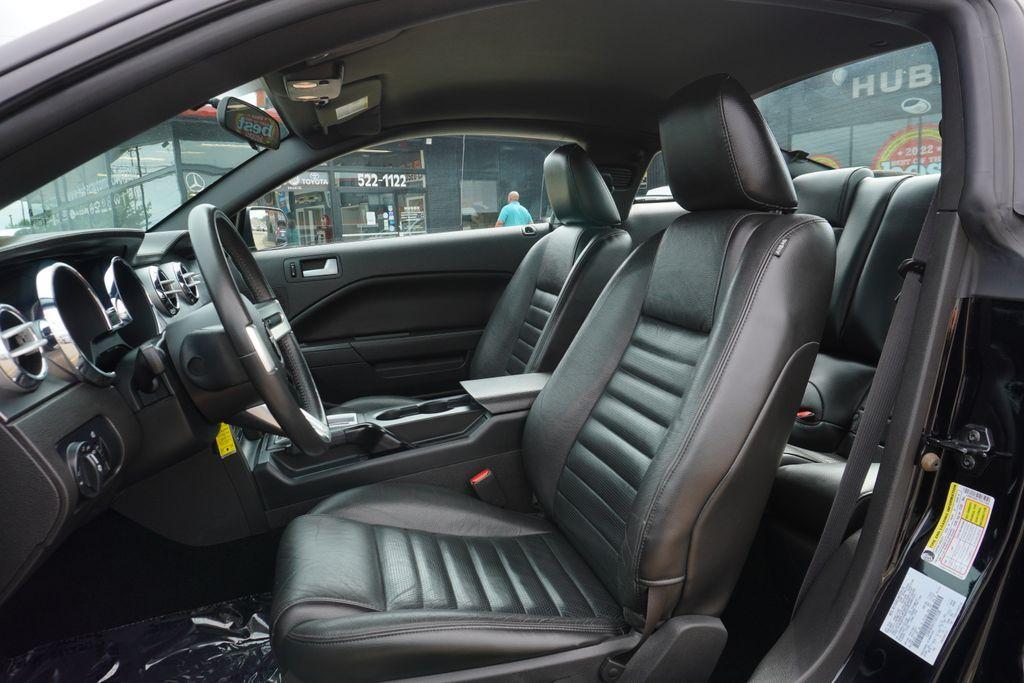 used 2007 Ford Mustang car, priced at $17,836