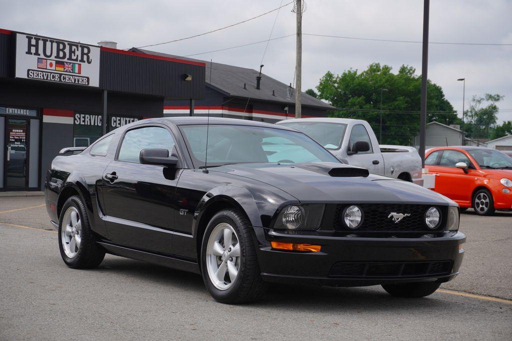 used 2007 Ford Mustang car, priced at $17,836