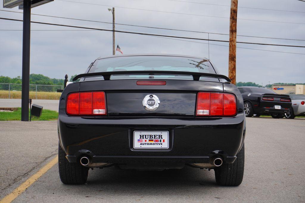 used 2007 Ford Mustang car, priced at $17,836