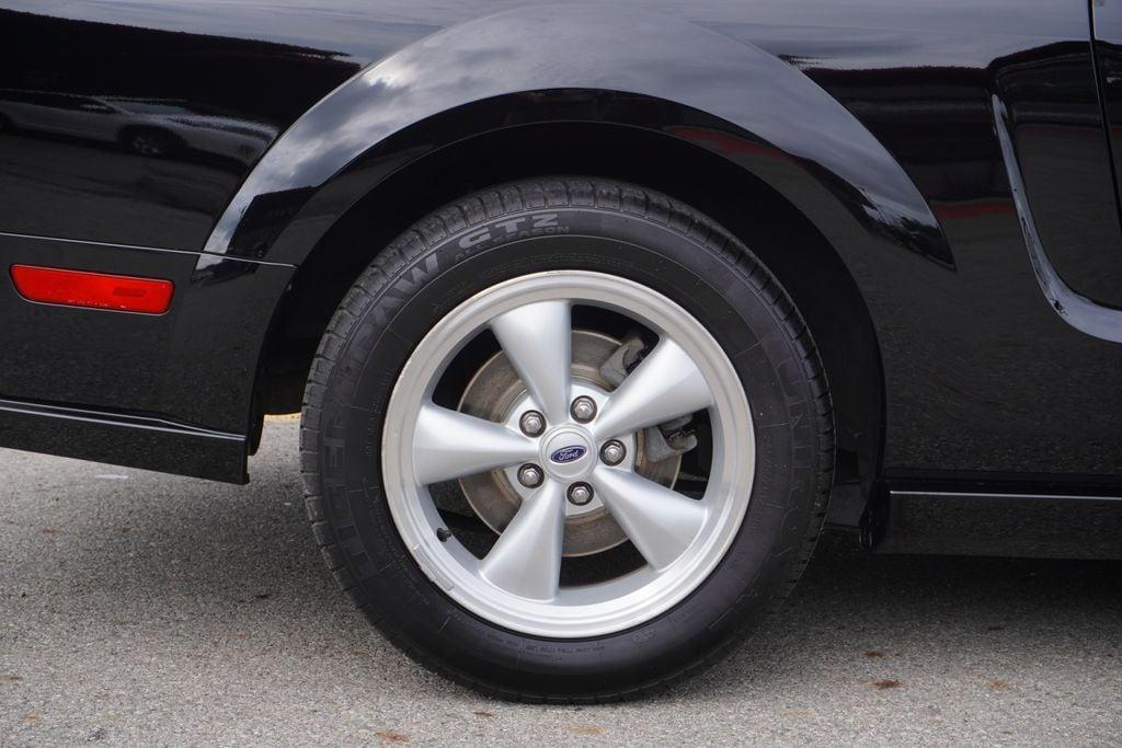 used 2007 Ford Mustang car, priced at $17,836