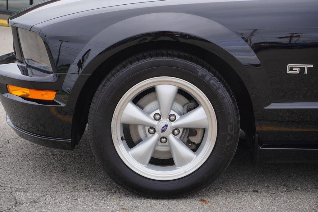 used 2007 Ford Mustang car, priced at $17,836