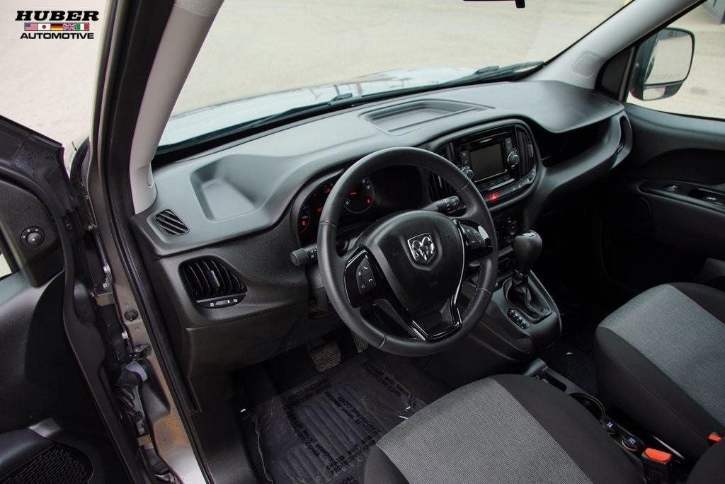 used 2021 Ram ProMaster City car, priced at $21,432