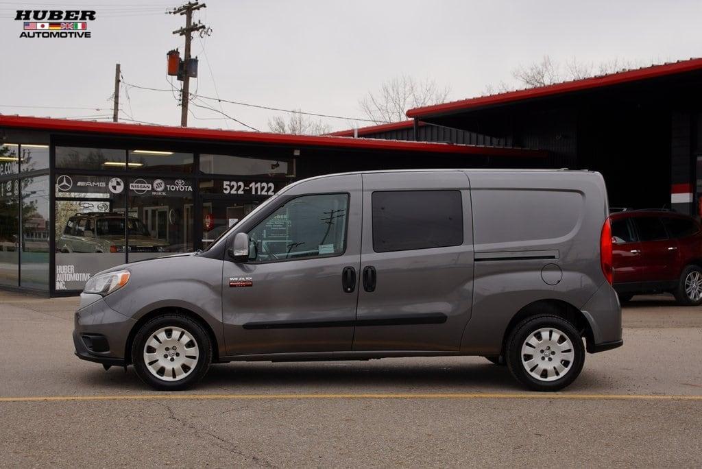 used 2021 Ram ProMaster City car, priced at $21,432