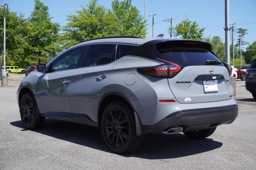 new 2024 Nissan Murano car, priced at $39,376