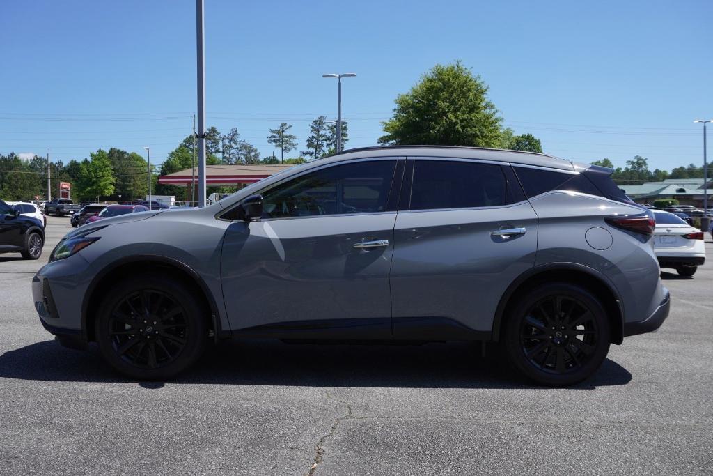 new 2024 Nissan Murano car, priced at $39,376
