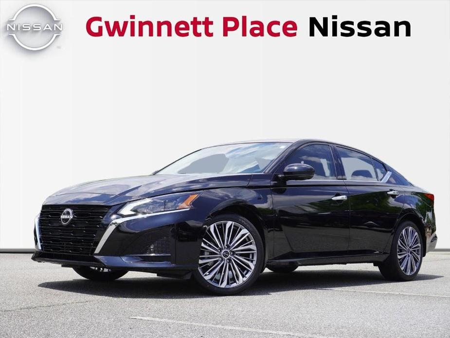 new 2024 Nissan Altima car, priced at $33,874