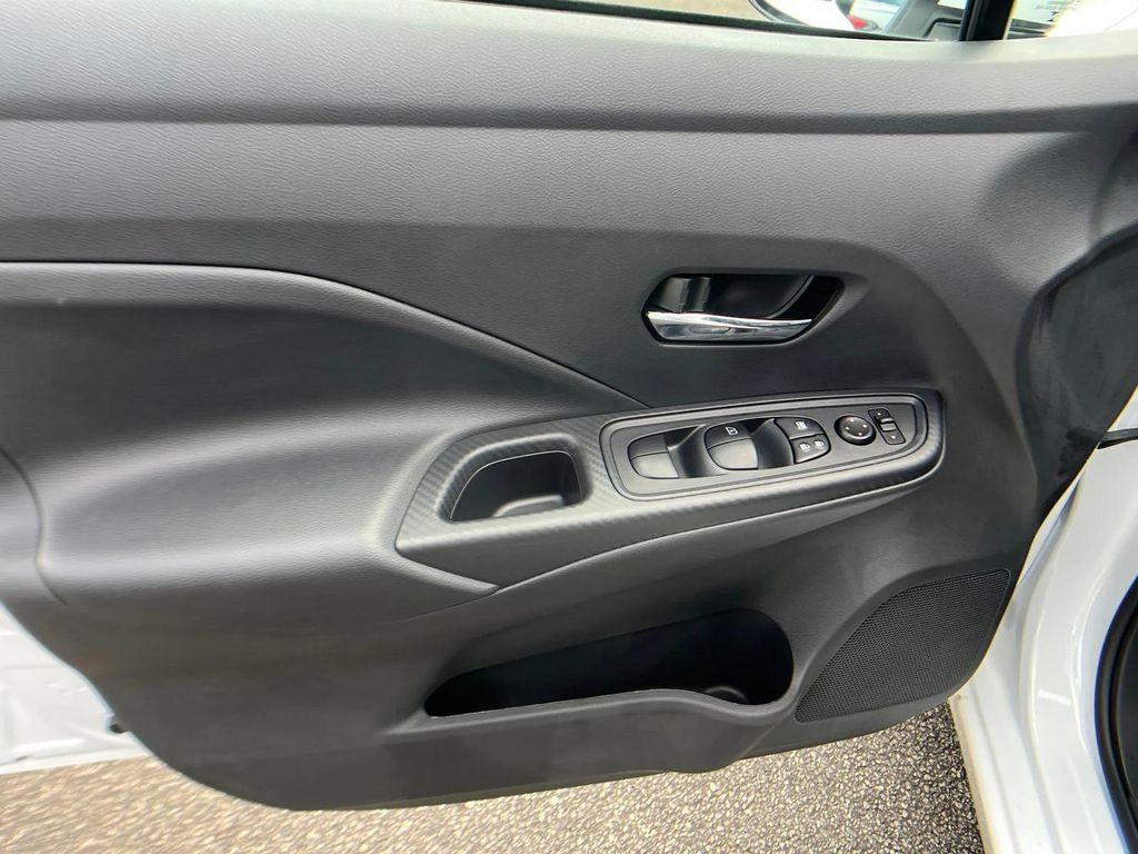 new 2025 Nissan Versa car, priced at $21,192