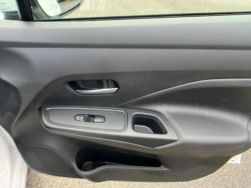 new 2025 Nissan Versa car, priced at $21,192