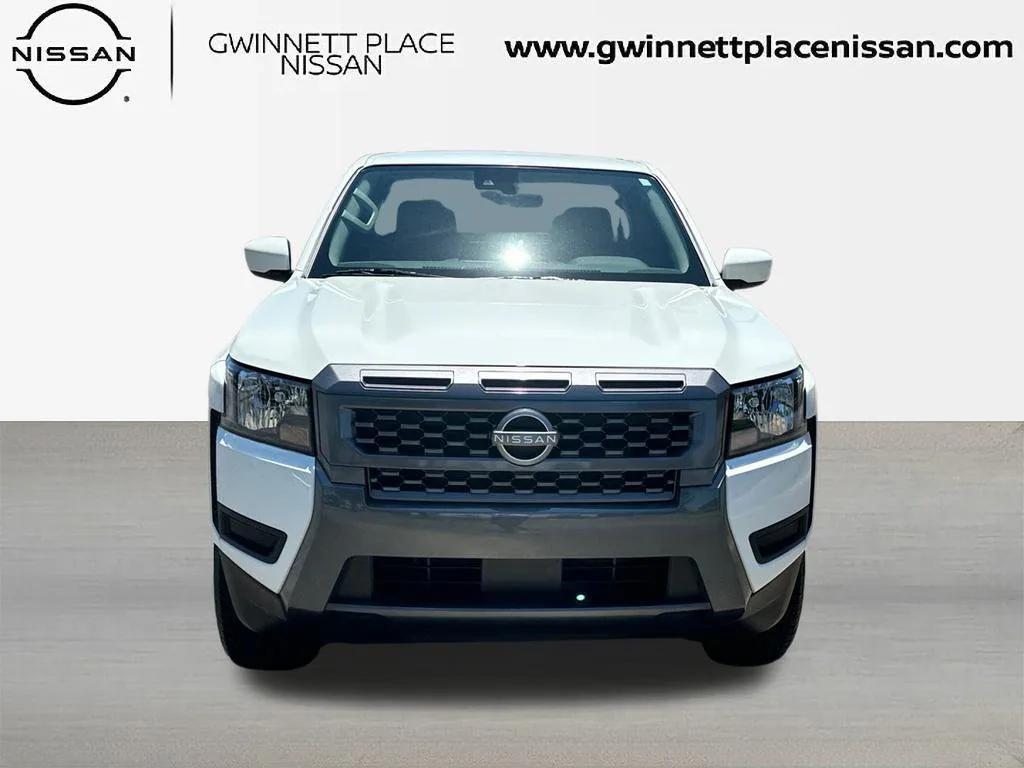 new 2025 Nissan Frontier car, priced at $29,962