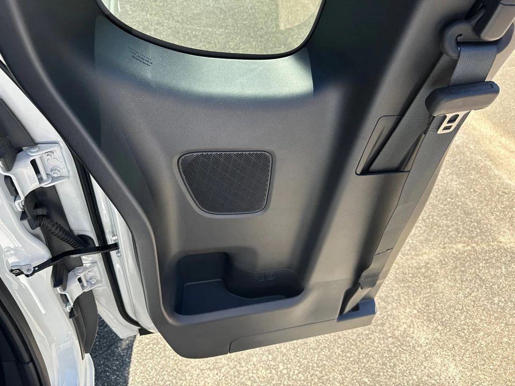 new 2025 Nissan Frontier car, priced at $29,962