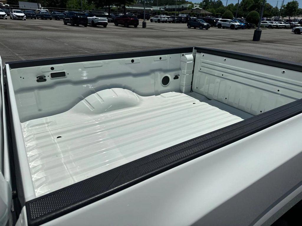 new 2025 Nissan Frontier car, priced at $29,962