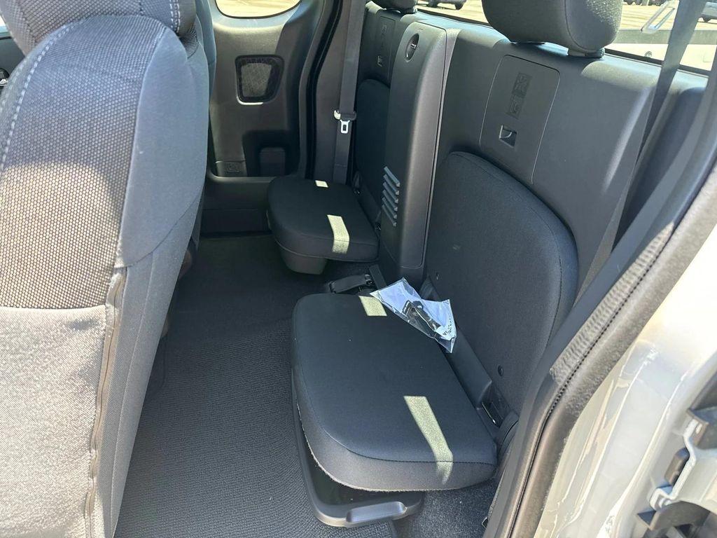 new 2025 Nissan Frontier car, priced at $29,962