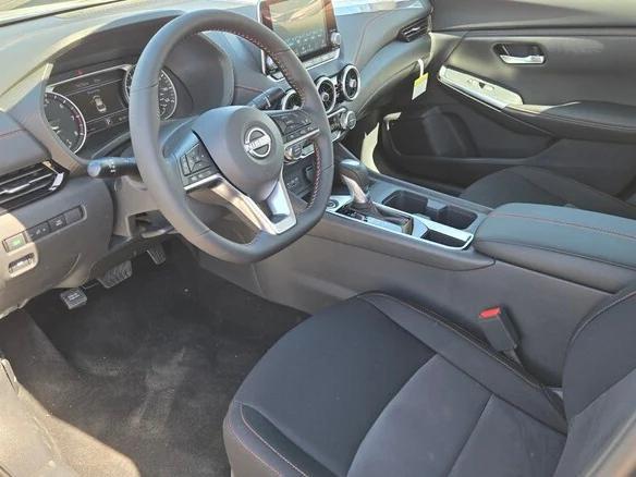 new 2025 Nissan Sentra car, priced at $25,800