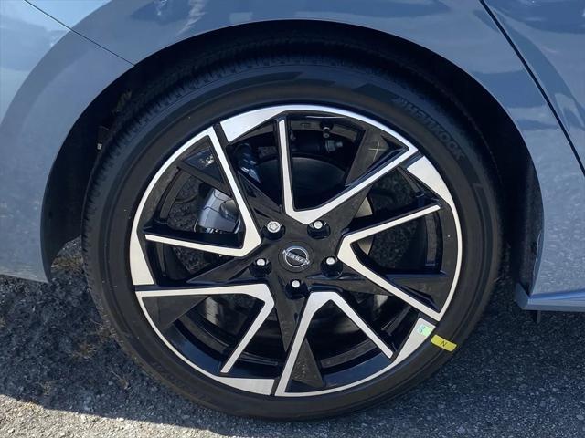 new 2025 Nissan Sentra car, priced at $25,800